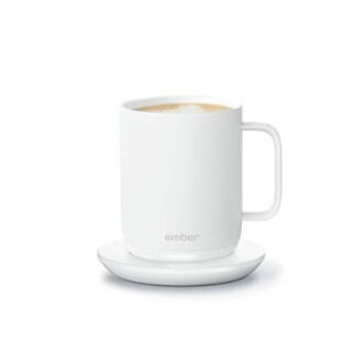 Ember Temperature Control Smart Mug 2 Review: App-Controlled Heated Coffee Mug