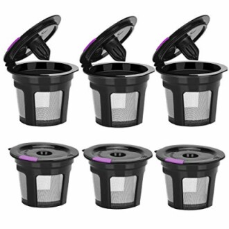 MaxRona Reusable K Cups For Keurig - Review & Buyer's Guide